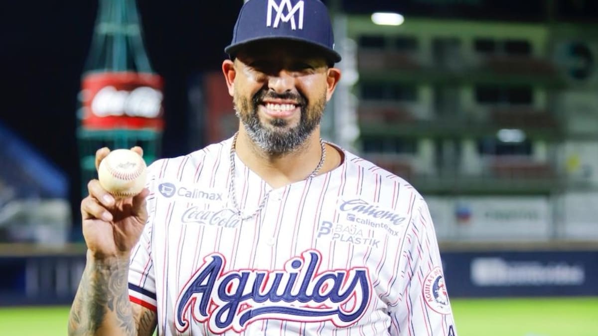 Llegó el 134 para “Jake Mate”