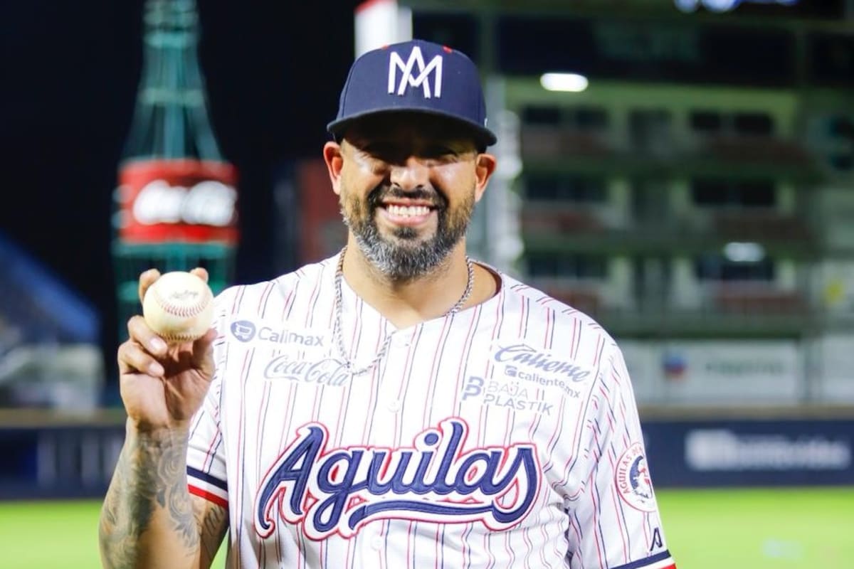 Llegó el 134 para “Jake Mate”