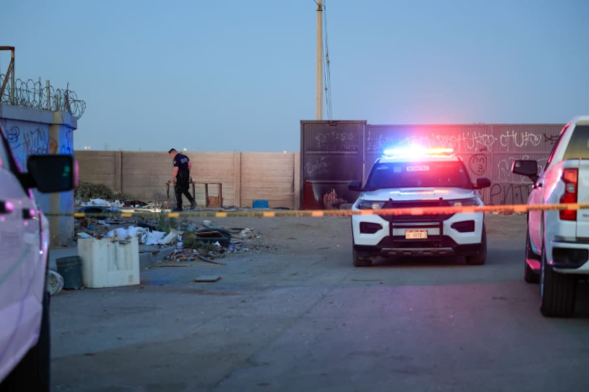 Encuentran a hombre sin vida y con huellas de violencia en la vía pública