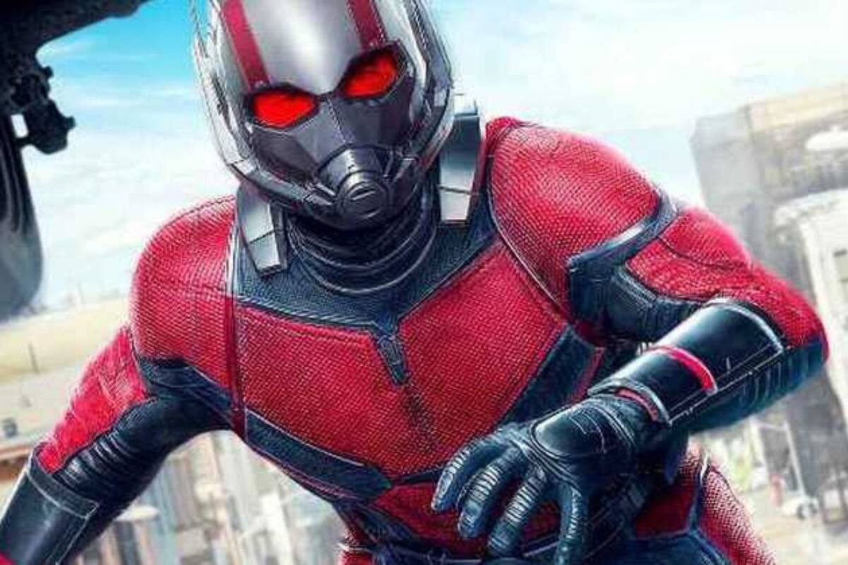 Ficha Marvel al guionista de ‘Rick and Morty’ para ‘Ant-Man’