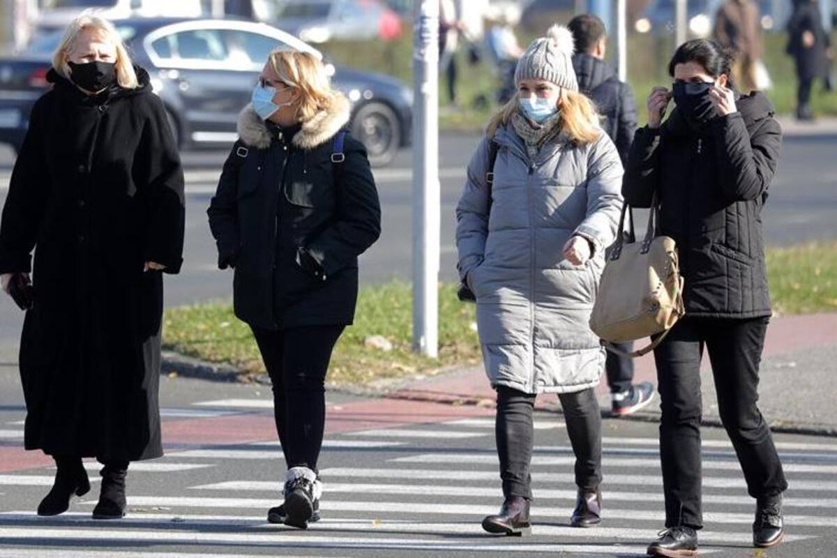 Récord de muertos en Rusia y Austria; Alemania y Francia planean desescalada