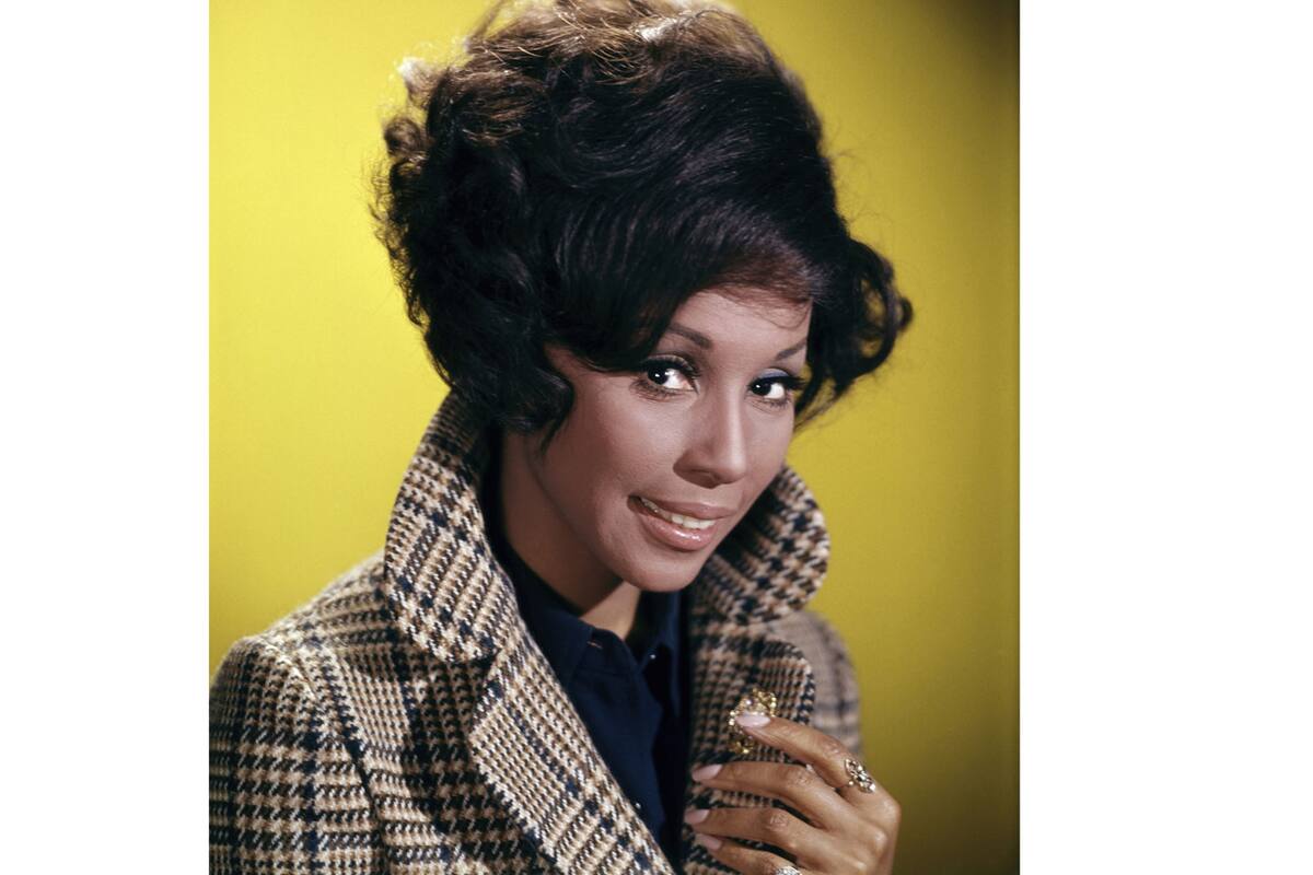 Muere actriz pionera nominada a un Óscar, Diahann Carroll