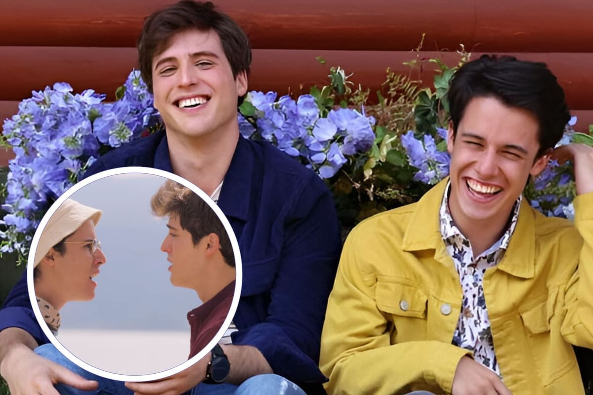 Explotan contra Televisa por censurar beso entre pareja gay en una Telenovela