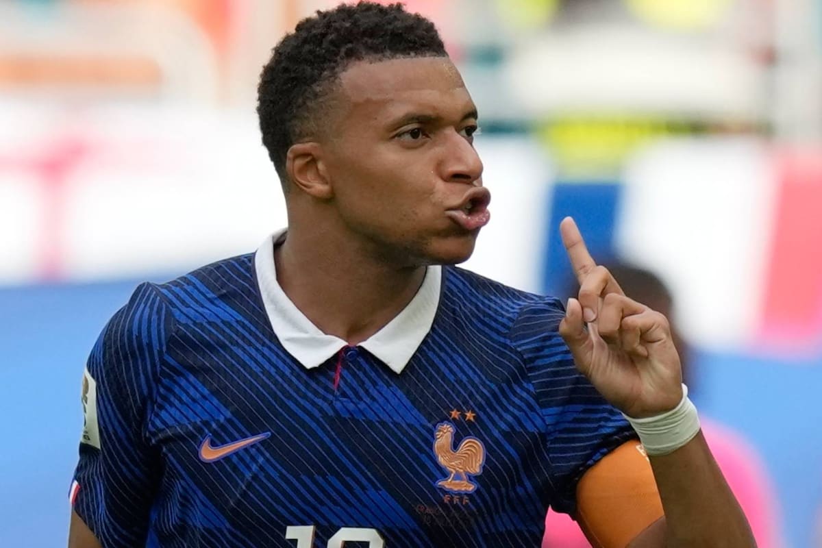 Descubren en Francia un presunto plan para secuestrar a Kylian Mbappé; lo habrían dirigido desde prisión