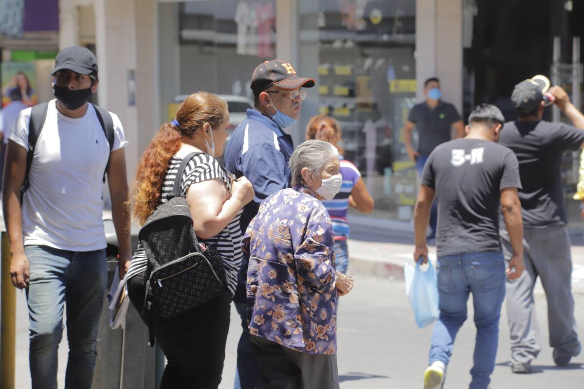Covid-19 en Sonora: 19 decesos y 220 nuevos contagios este día
