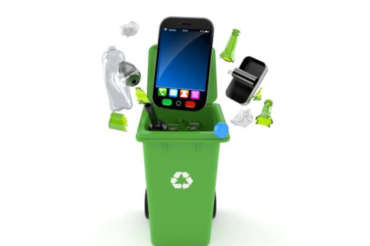 Reciclaje electrónico: qué es, cómo funciona y sus beneficios para el medio ambiente