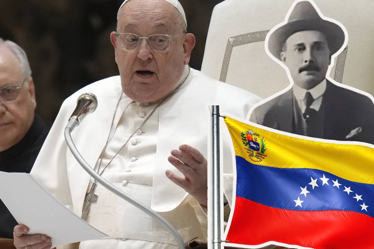 Papa Francisco, desde el hospital, aprueba canonización del primer santo para Venezuela: ¿Quién fue José Gregorio Hernández?