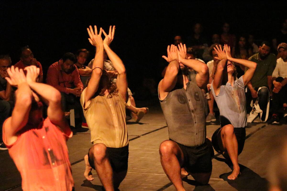 Promueve Secretaría de Cultura la danza con el Festival Espuma Cuántica desde Ensenada