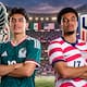 FINALIZA el México vs Estados Unidos