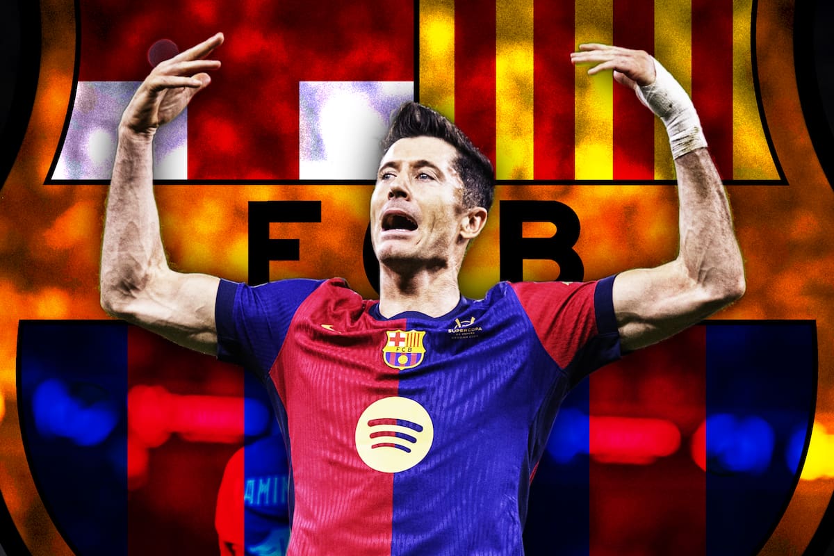 ¿Por qué? Robert Lewandowski dejará al Barcelona tras 4 años