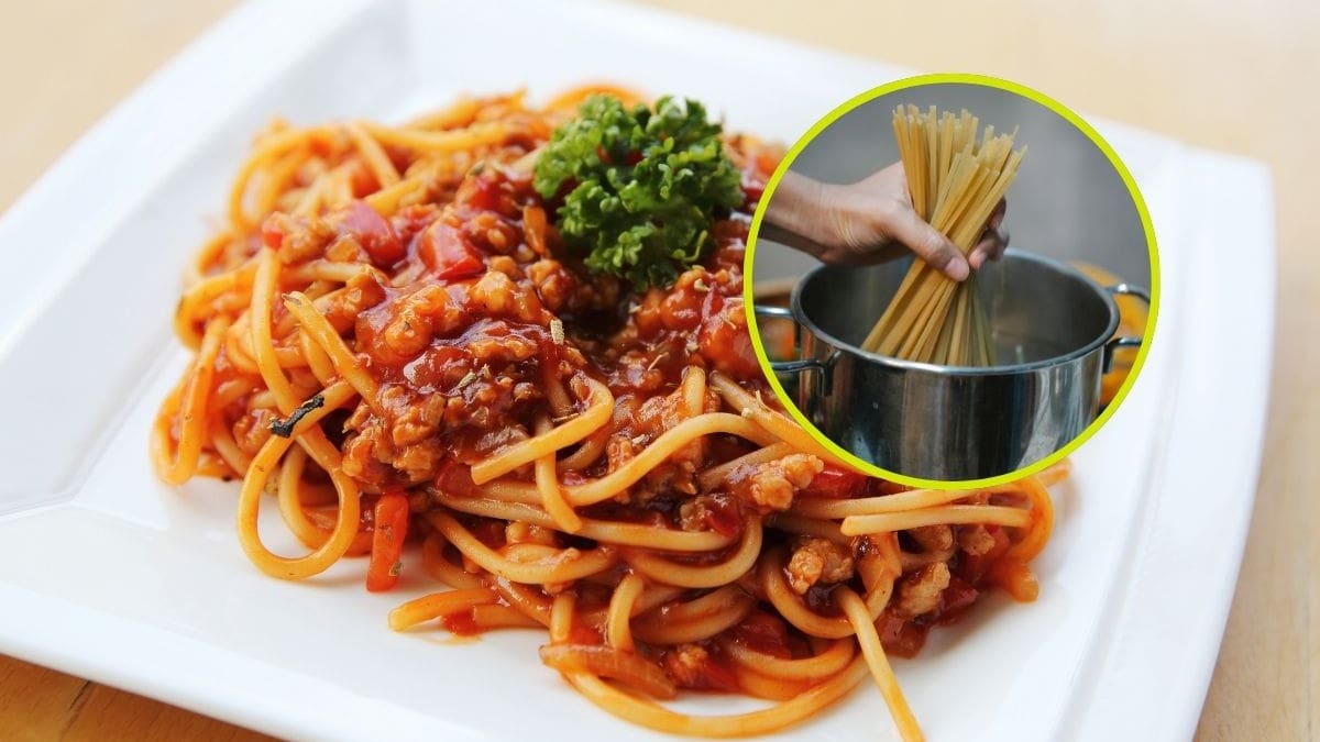 Los chefs coinciden en que el truco italiano para cocinar una pasta cremosa no es la crema, sino una combinación de agua de cocción, salsa caliente y movimiento