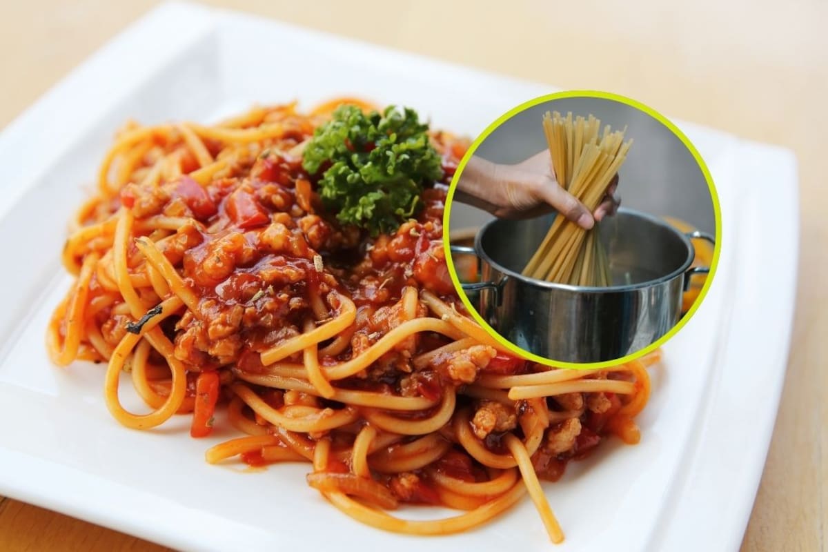 Los chefs coinciden en que el truco italiano para cocinar una pasta cremosa no es la crema, sino una combinación de agua de cocción, salsa caliente y movimiento