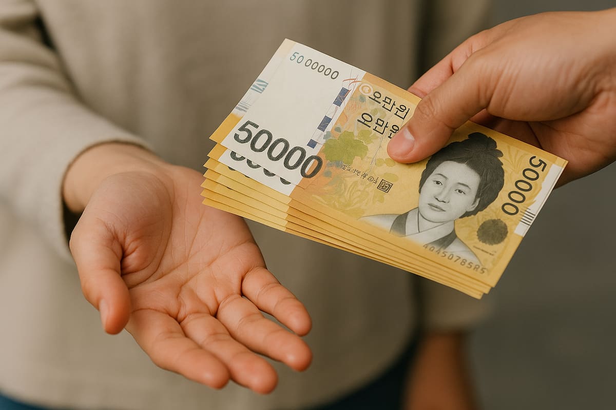 Corea del Sur enfrenta crisis salarial similar a la de México: millones trabajan por debajo del mínimo legal