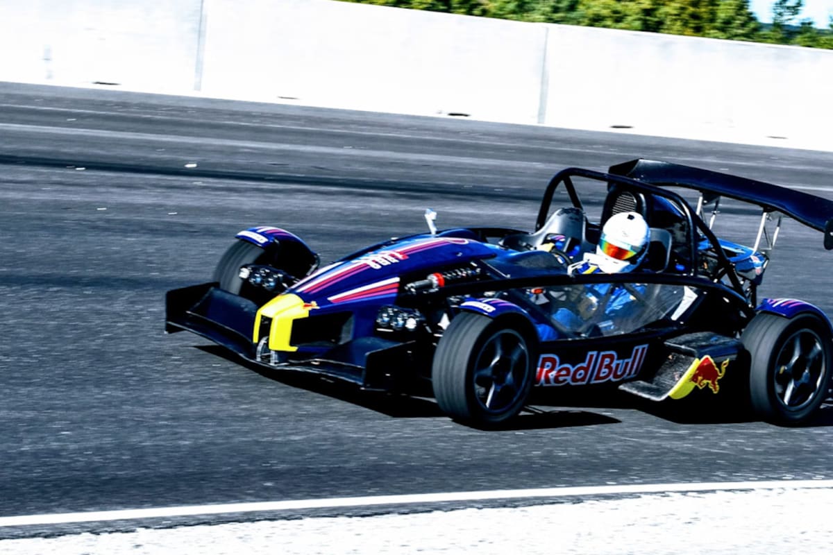 Ernesto Rivera es el futuro de Red Bull en la Fórmula 1