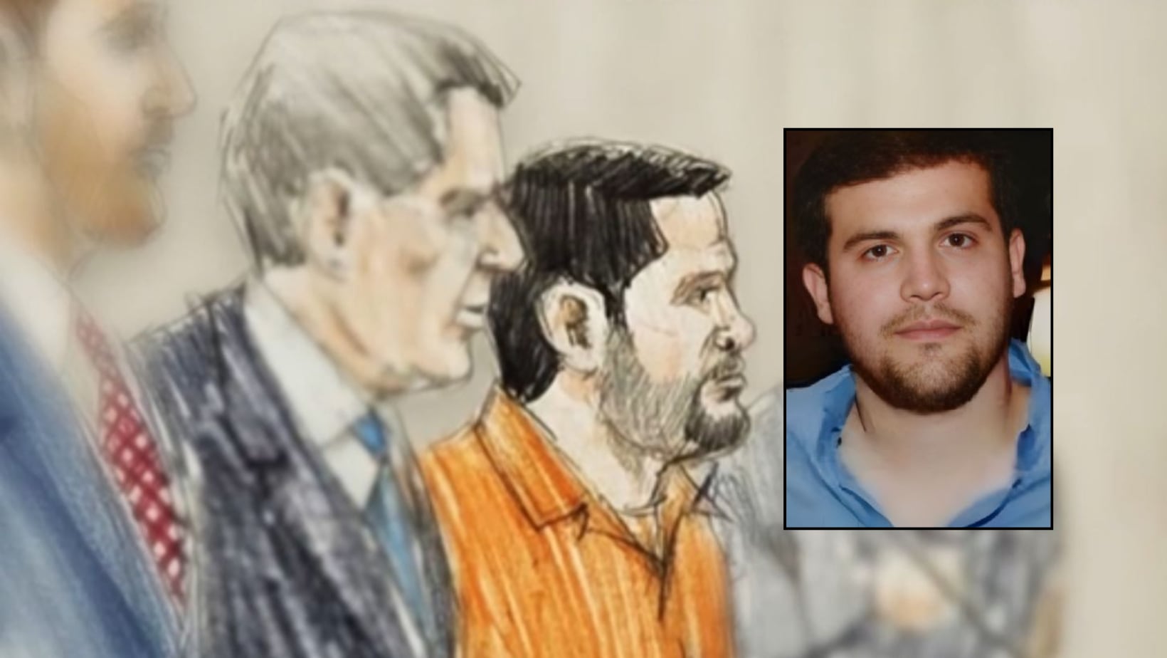 Joaquín Guzmán López se declara culpable. Foto: Heraldo de México