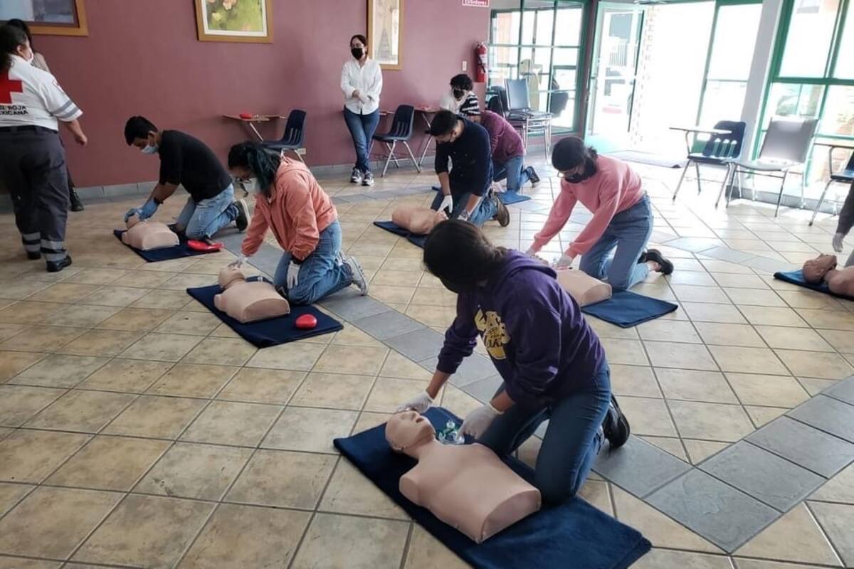 Hay bastante campo laboral para Técnicos en Urgencias Médicas