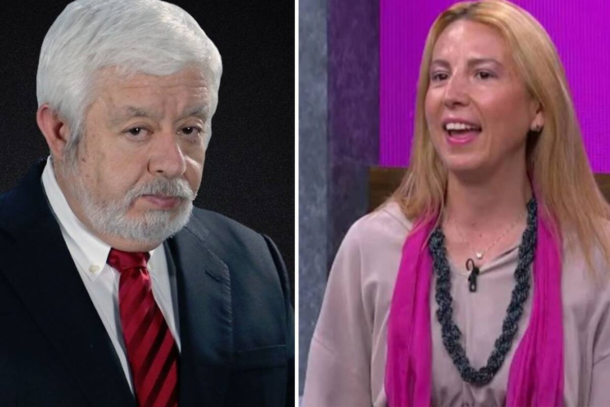 Jaime Maussan habla sobre Mafe Walker: "¿Cómo la vamos a tomar en serio?"