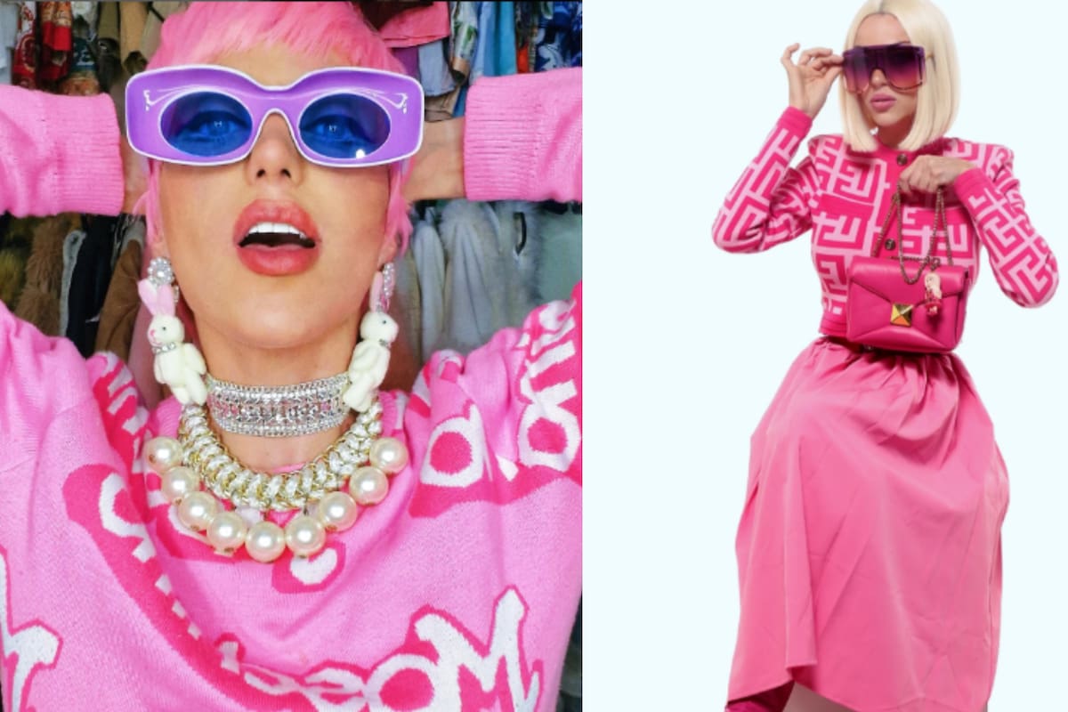 Muere Barbara Jankavski, la ‘Barbie humana’; fue encontrada con múltiples heridas en un departamento