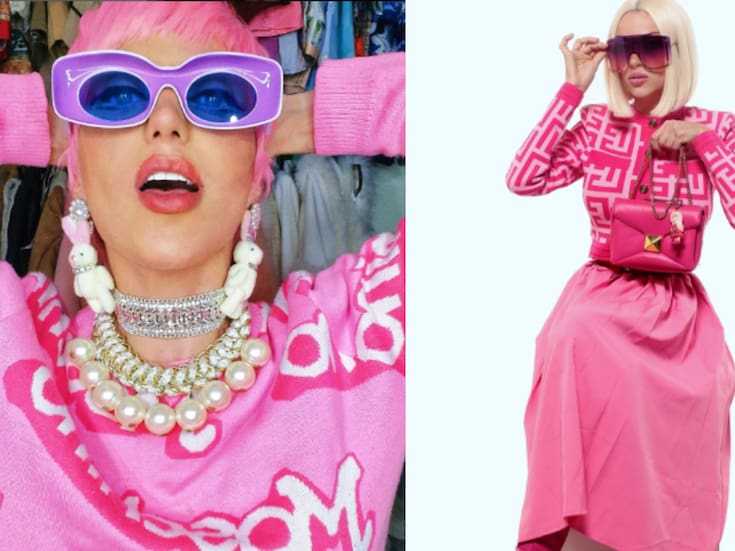 Muere Barbara Jankavski, la ‘Barbie humana’; fue encontrada con múltiples heridas en un departamento