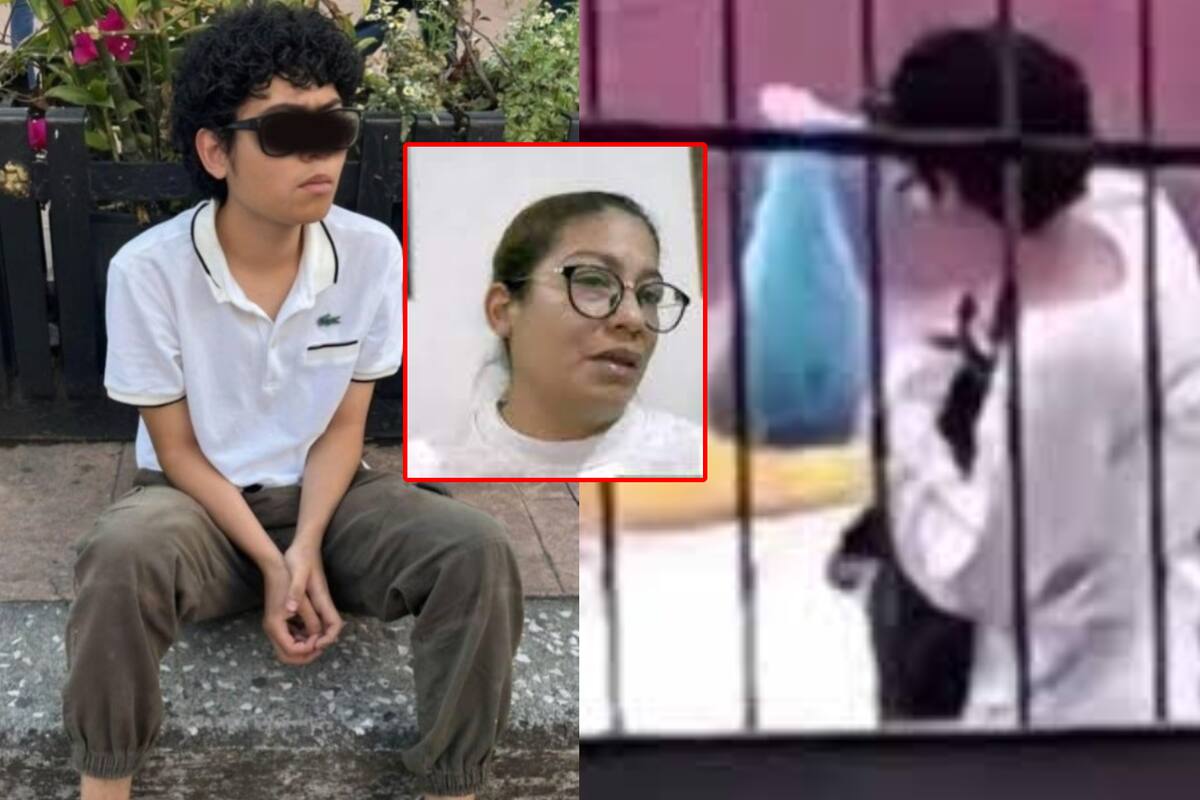 Mamá de Lucio buscará custodia del bebé abandonado pero no intercederá por su hijo