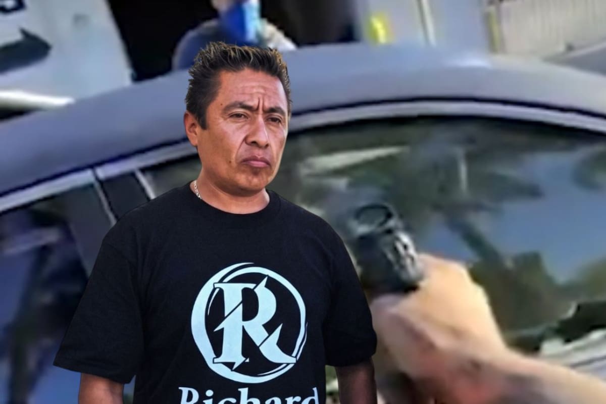 ¿Quién es Richard LA, el influencer mexicano que reclama 50 millones de dólares al gobierno de Estados Unidos tras ser atacado por agentes del ICE?