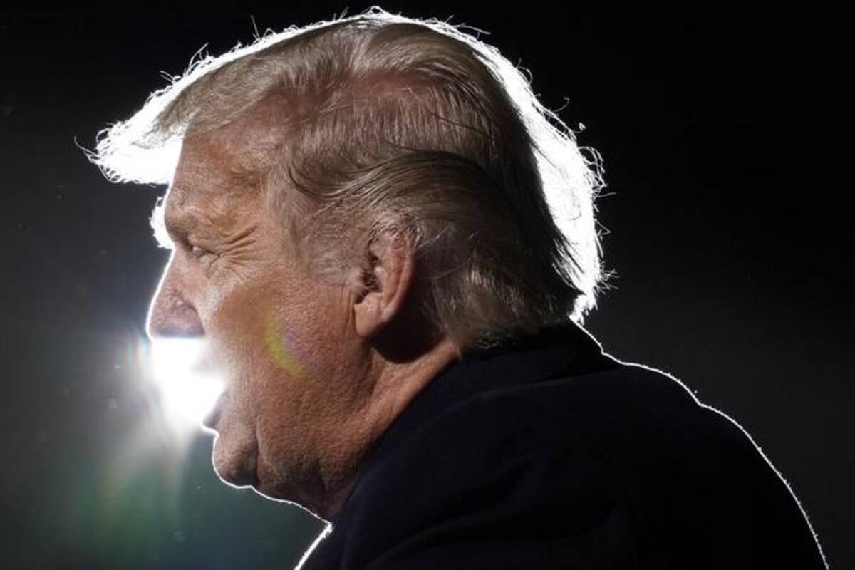 Las enfermedades que padece Trump que le suman riesgo ante Covid-19