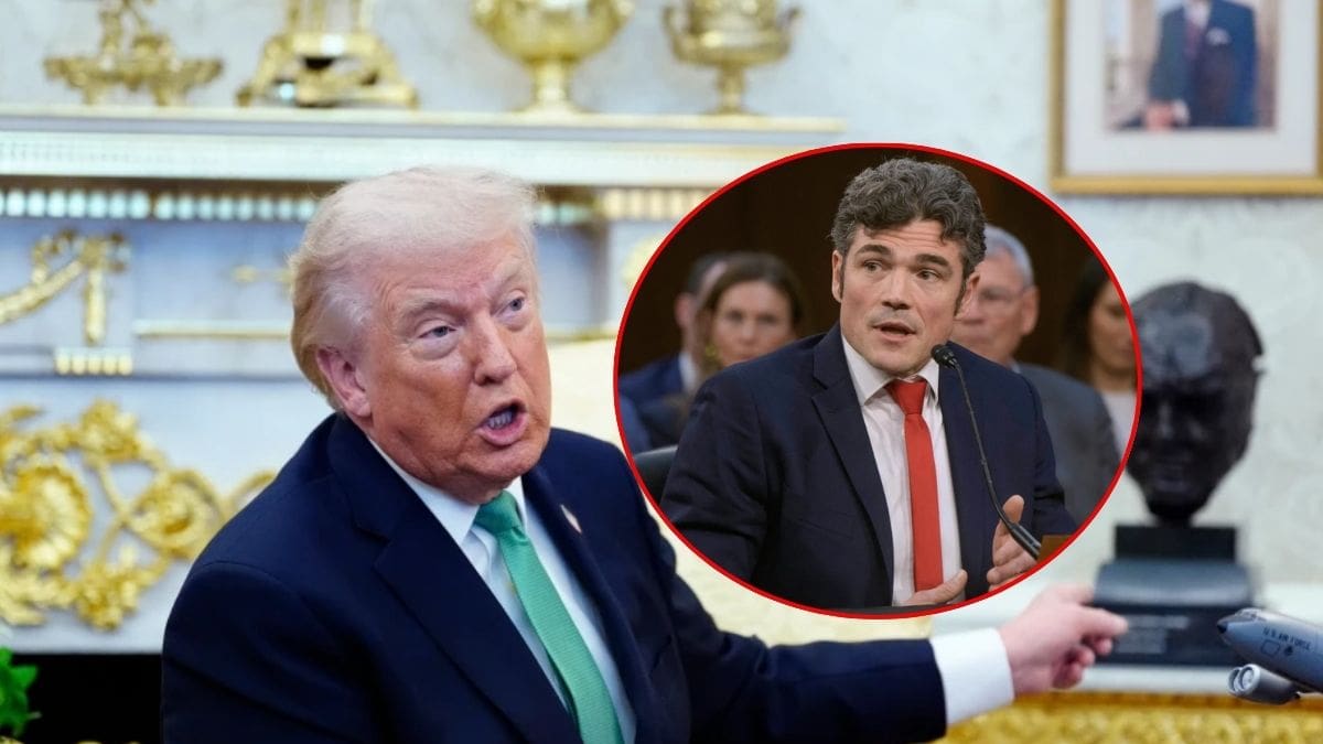 “Es débil”: Trump descalifica a su exdirector de antiterrorismo tras renunciar por la guerra en Irán; Casa Blanca contradice a Joe Kent y afirma que había “evidencia abrumadora” de un ataque