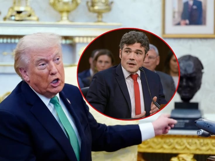 “Es débil”: Trump descalifica a su exdirector de antiterrorismo tras renunciar por la guerra en Irán; Casa Blanca contradice a Joe Kent y afirma que había “evidencia abrumadora” de un ataque