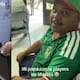 “Mientras todos iban formales, él llegó con una playera de la Selección y una gorra” Padre roba miradas durante la boda civil de su hija por su peculiar forma de vestir