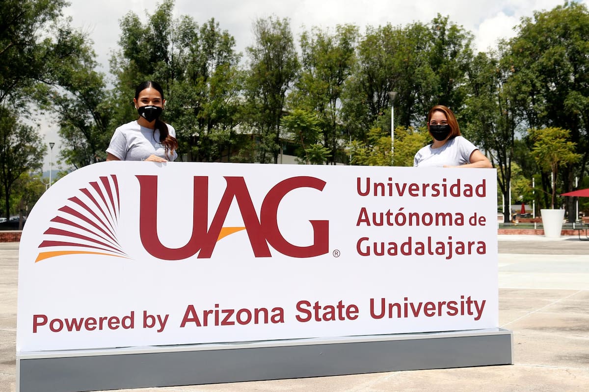 UAG se une a alianza universitaria global con Arizona State University