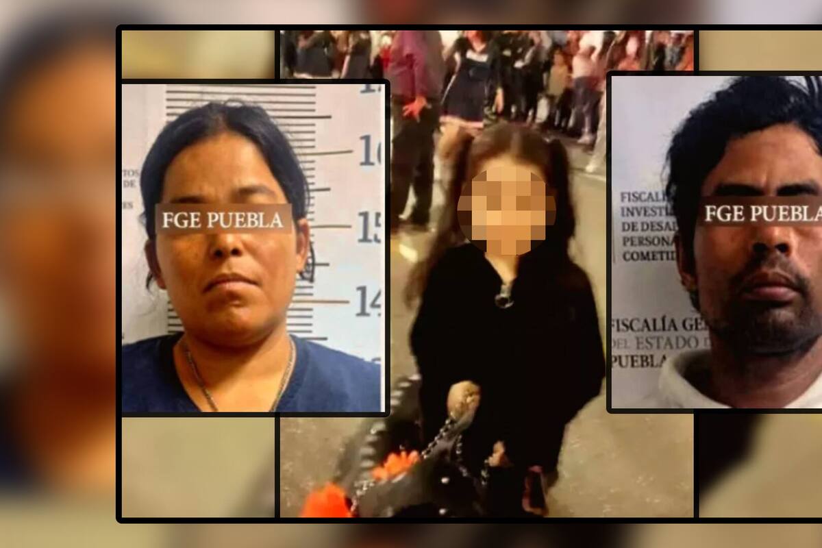 Caso niña Neri: Confirman que restos hallados en Puebla eran de la menor de 7 años; sus padres la habrían matado y ocultado