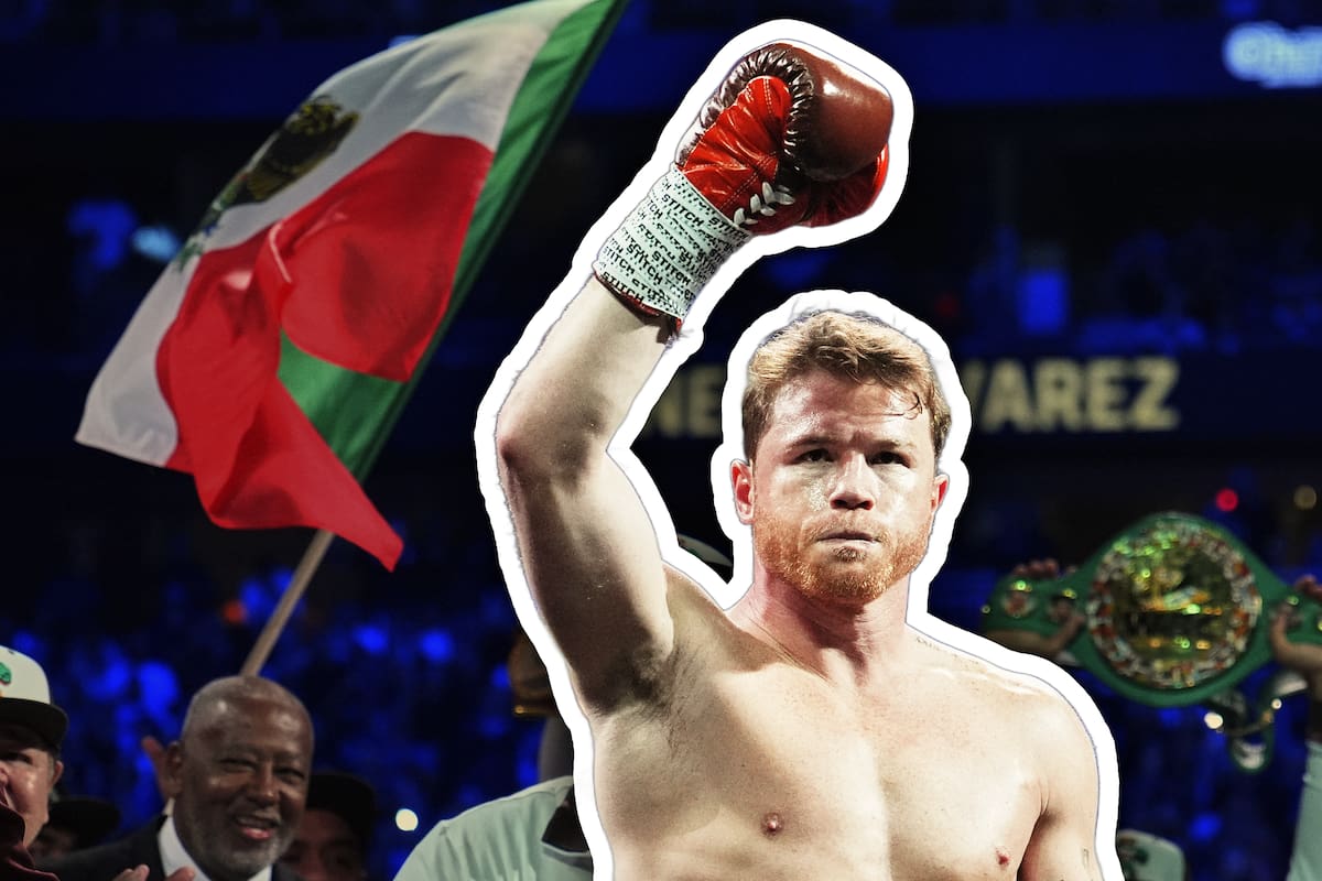 ¿Cuándo vuelve a pelear el “Canelo” Álvarez en el 2026?