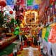 Familia Yee mantiene viva la tradición del Día de Muertos en Mexicali