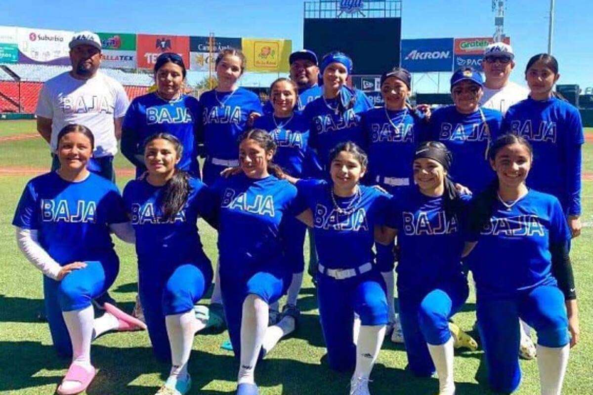 BC brilló en la Copa Guadalajara de Softbol