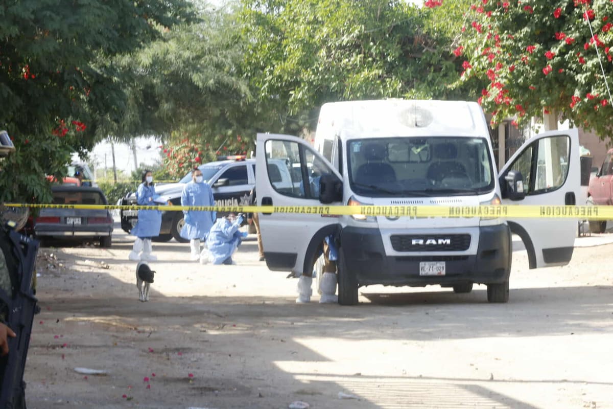 Jesús Fernando “N” fue localizado sin vida en la colonia Álvaro Obregón.