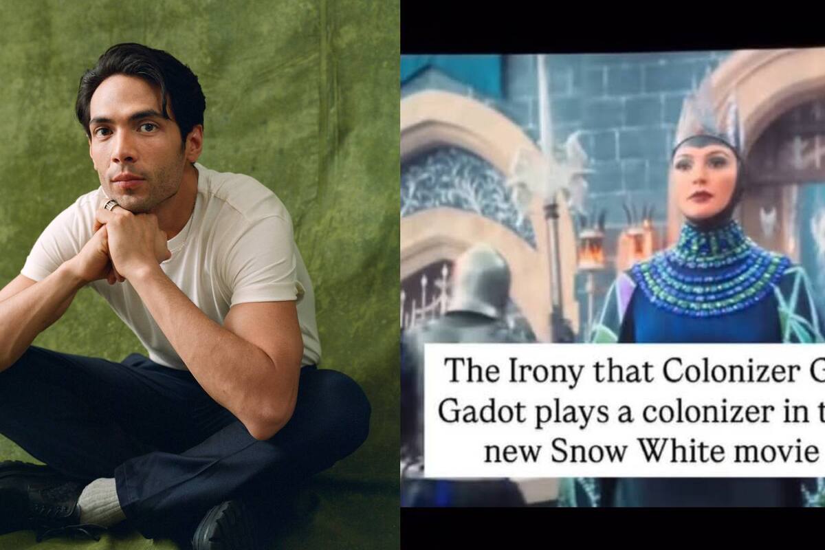 Diego Calva comparte publicación en contra de Gal Gadot