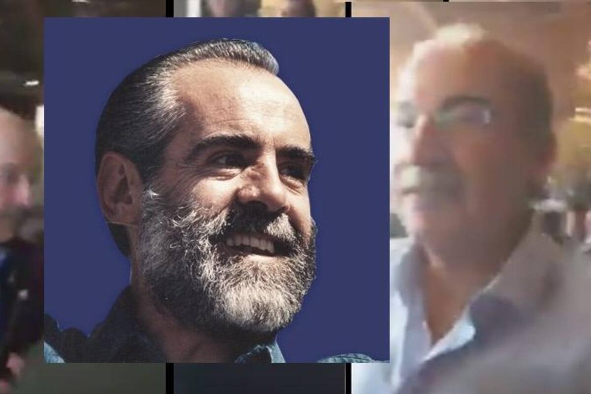 "Nos estamos portando bien": Reviven fiesta de Diego Fernández de Cevallos