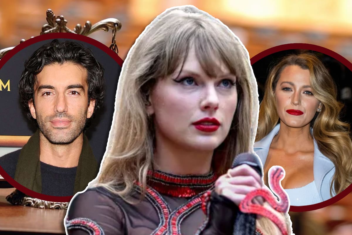 Taylor Swift no será interrogada en el caso legal de Lively y Baldoni; juez niega su deposición, asegura el abogado de la cantante