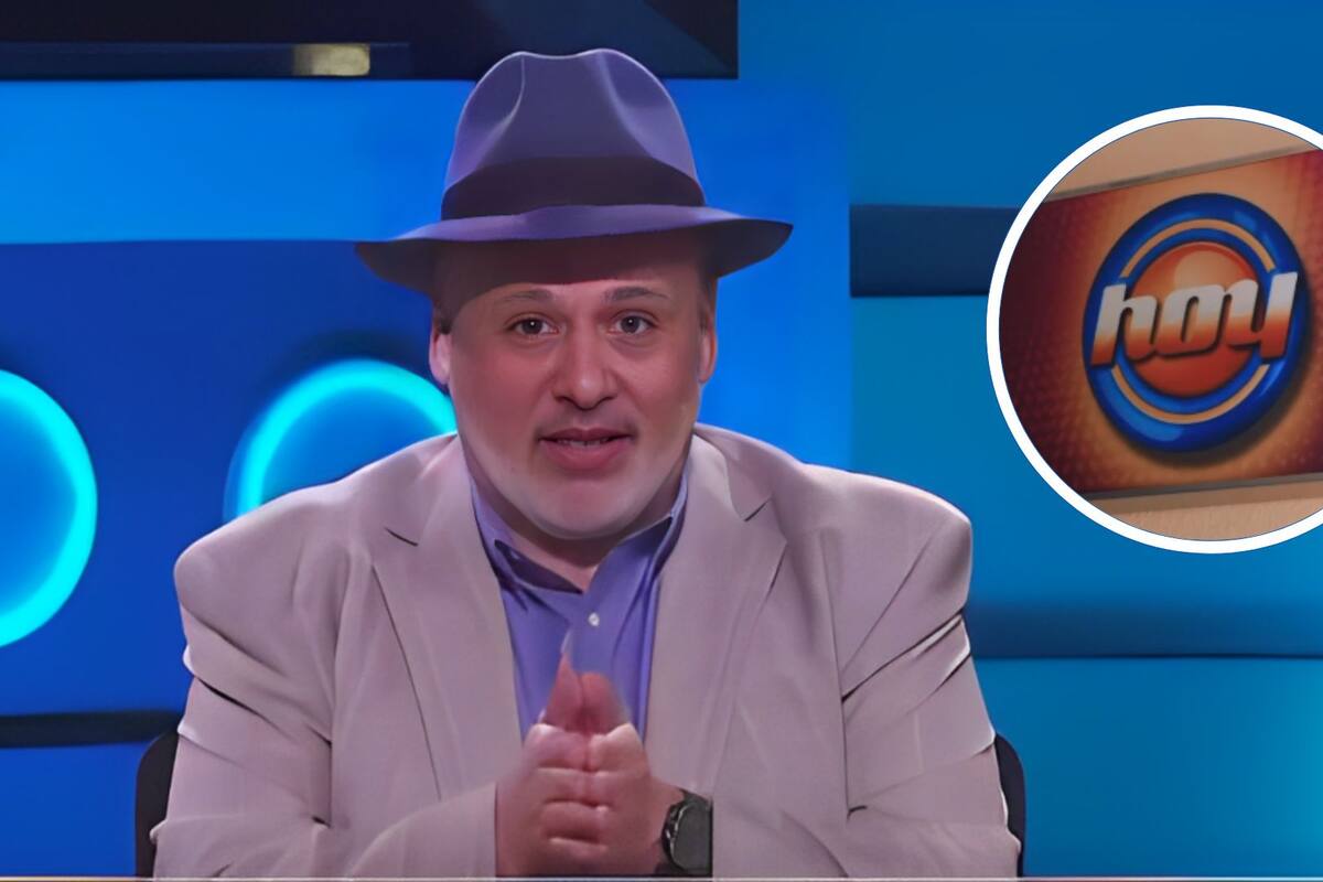 La razón detrás del supuesto veto de René Franco en el programa ‘Hoy’