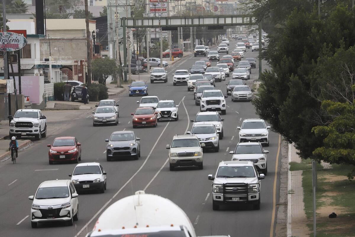 Economía en Hermosillo: Esperan aumente 20% consumo de gasolina con semáforo verde