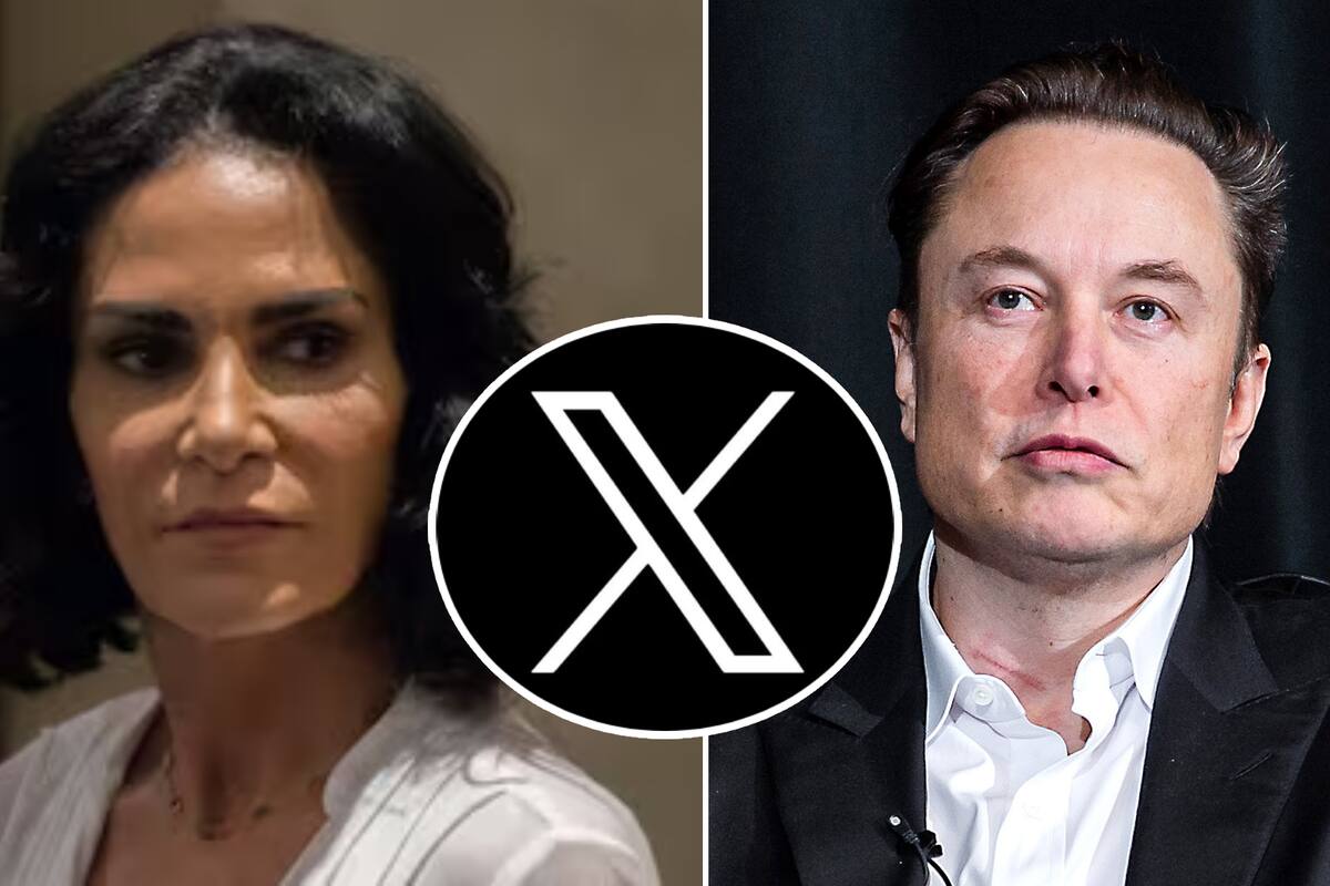 Lydia Cacho; “harta de Elon Musk” se despide de la red social X
