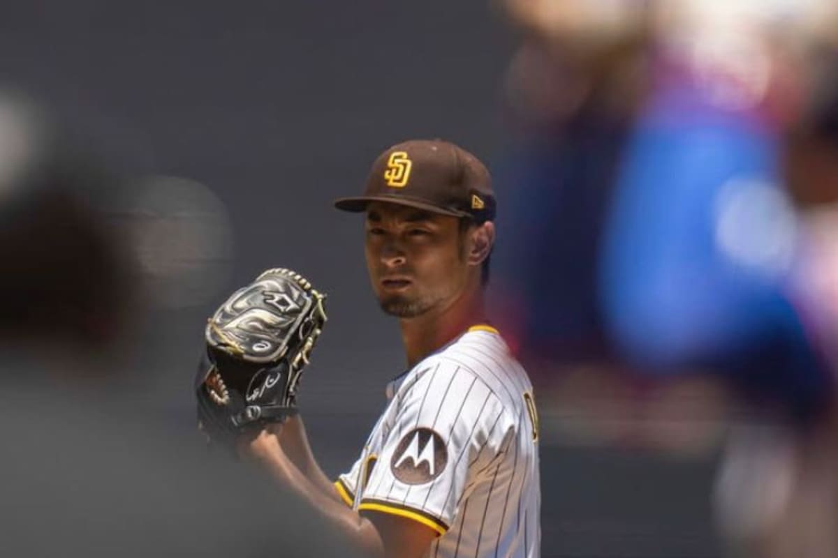 Yu Darvish y su histórica victoria con Padres
