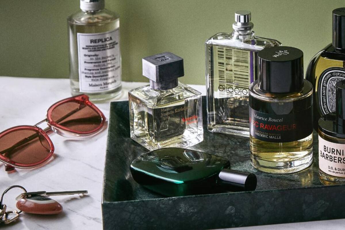 Fragancias de la eterna juventud: los perfumes más vendidos en Europa