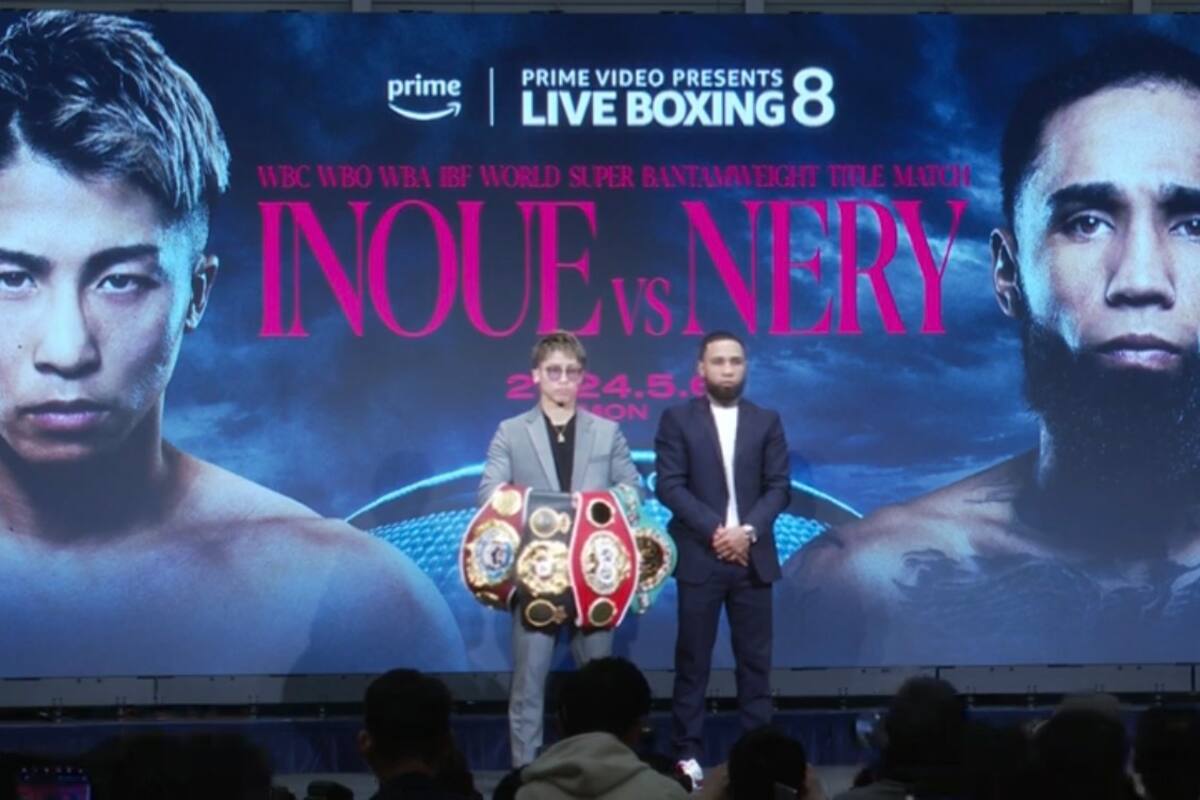 ‘El Pantera’ Nery va por la hazaña vs Inoue