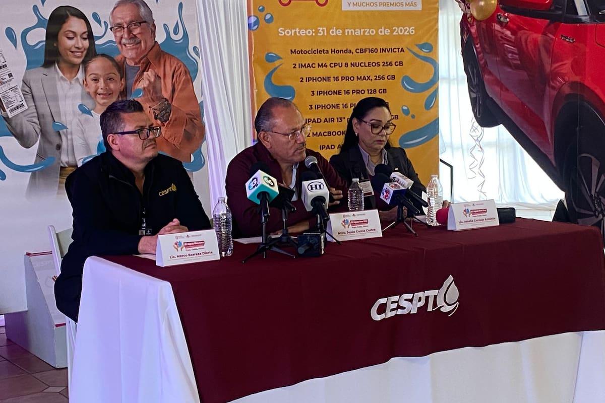 Planean corte de agua por reparación del acueducto Florido-Aguaje a mediados de diciembre