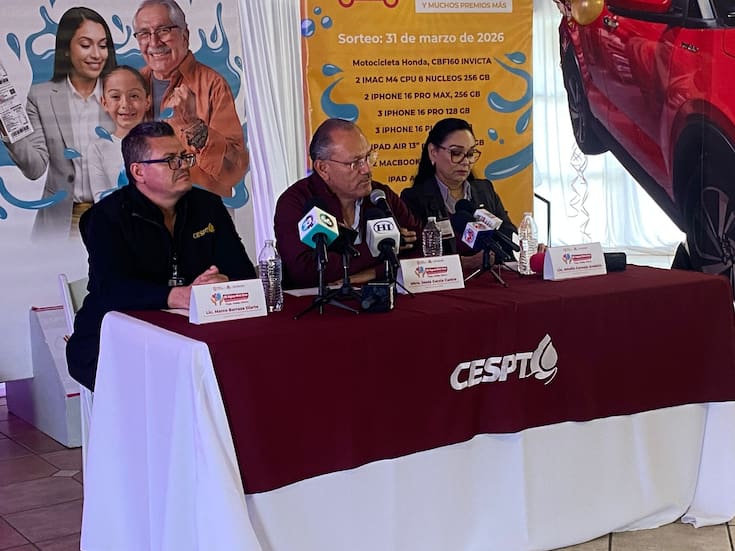 Planean corte de agua por reparación del acueducto Florido-Aguaje