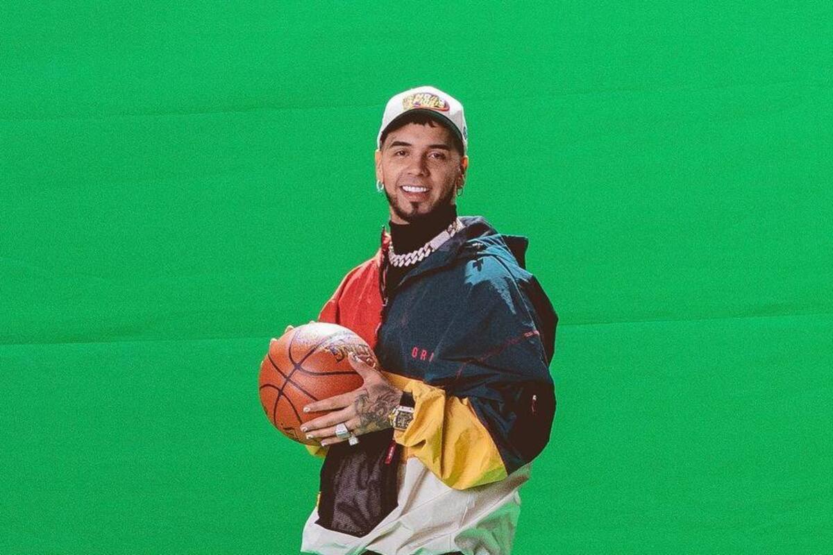 Anuel AA cancela gira de conciertos en México