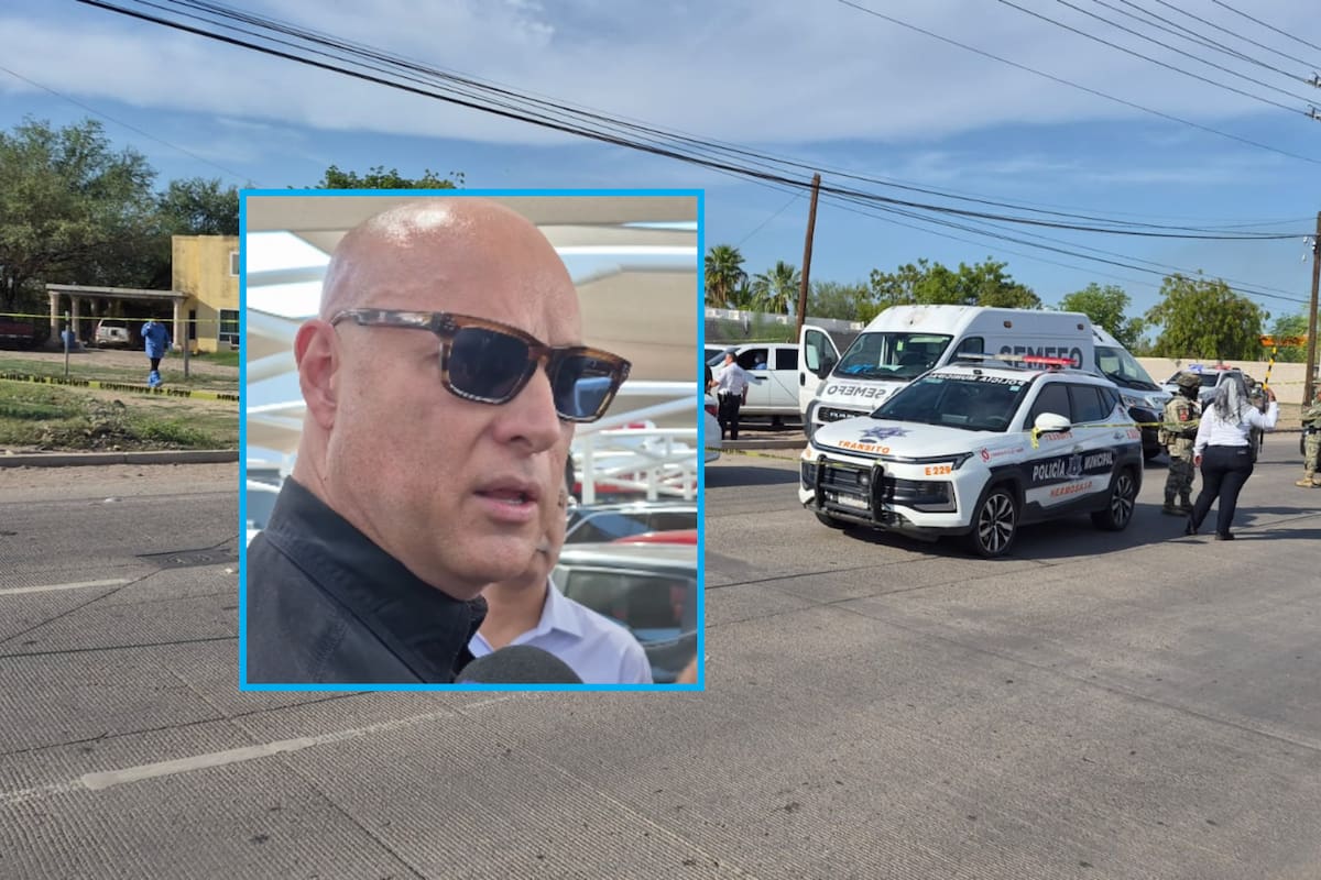 Fiscalía descarta cuarto implicado en doble homicidio y suicidio de Hermosillo; confirma móvil de celotipia