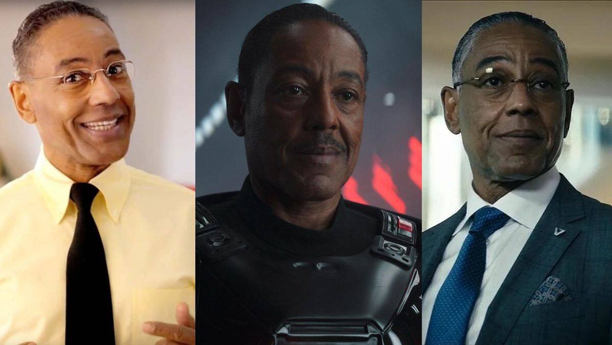 Giancarlo Esposito tiene experiencia interpretando villanos
