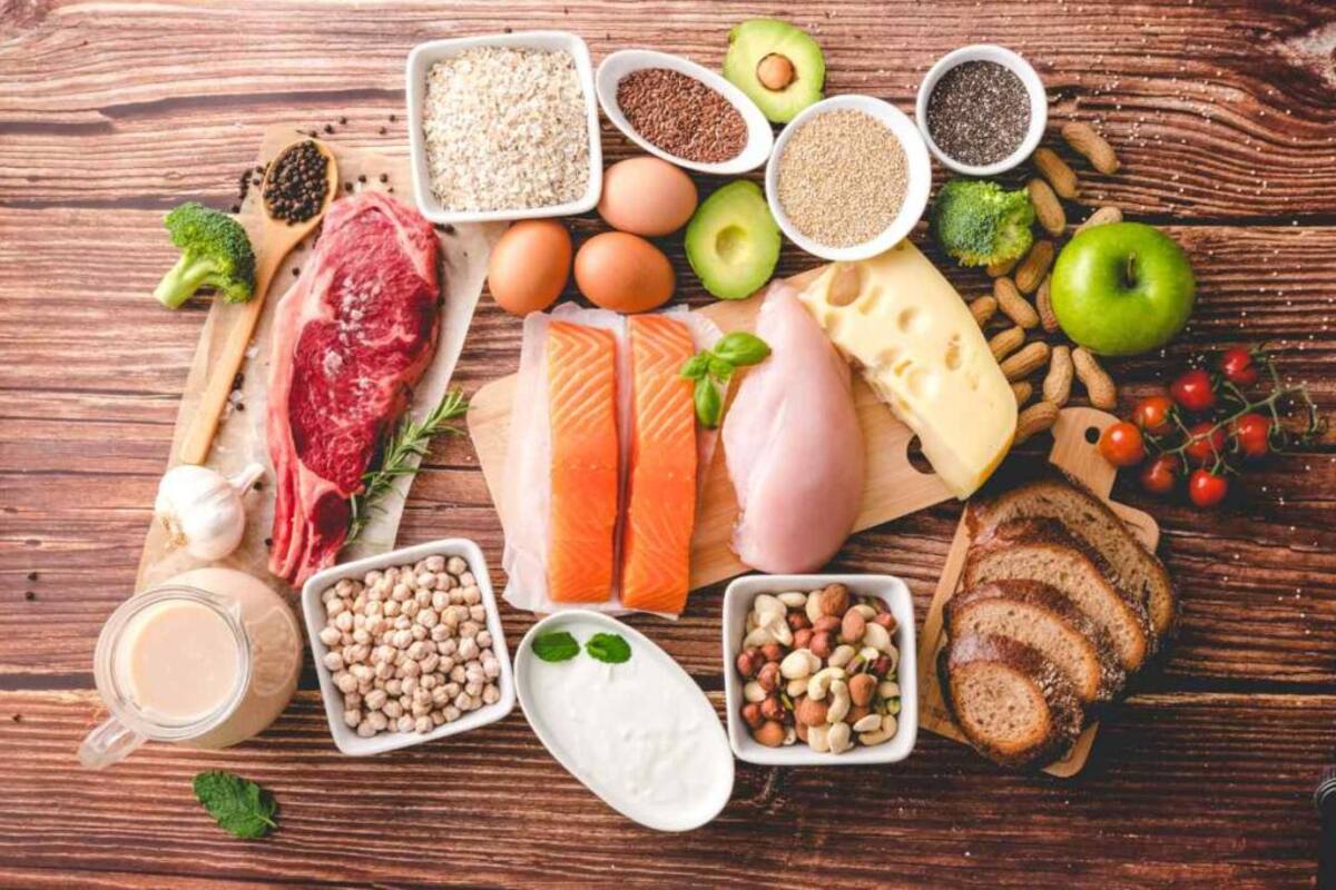 ¡Descubre los beneficios de consumir más proteína!